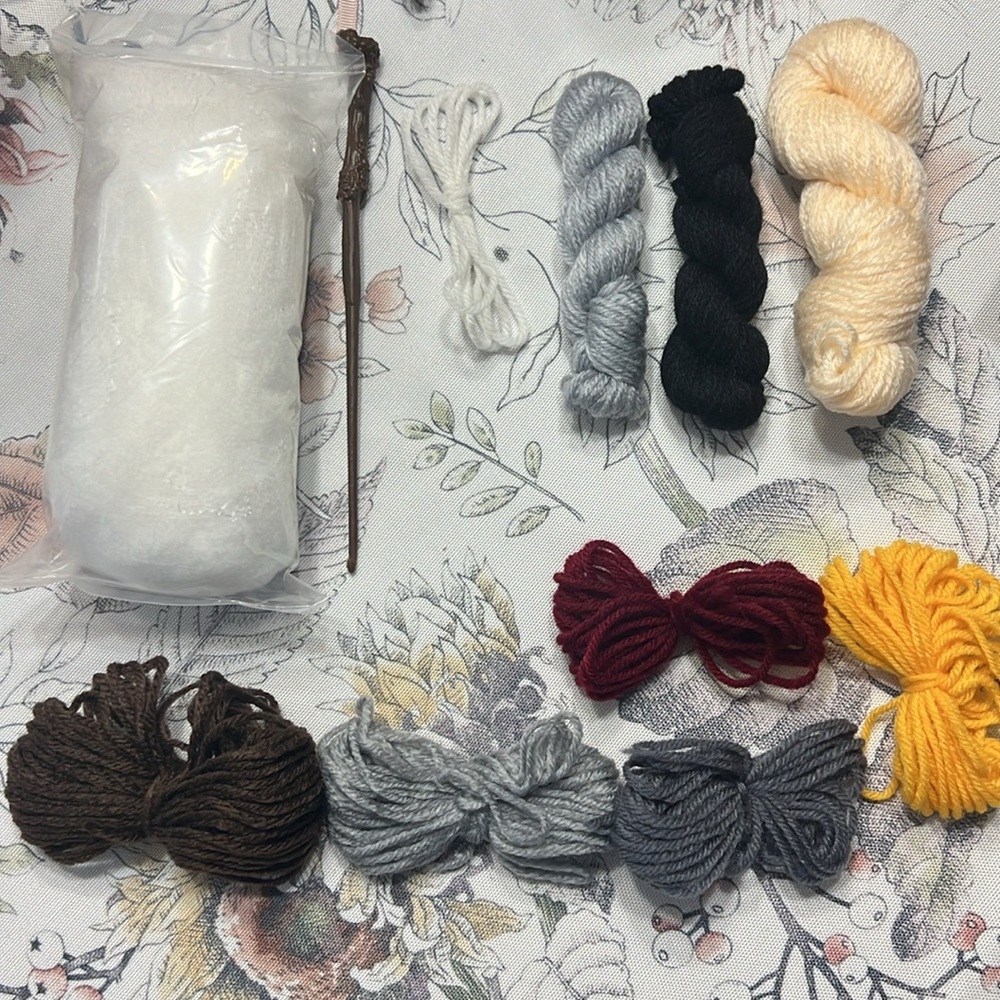 Harry Potter Crochet - Picture 7 of 11
